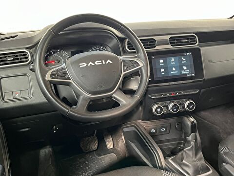 dacia, duster, suv 1.3 tce journey edc, otomatik, benzin 2.el otomobil | renew 25