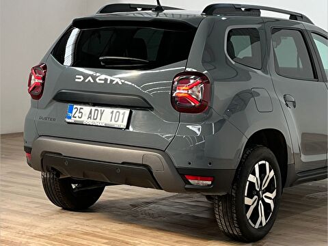 dacia, duster, suv 1.3 tce journey edc, otomatik, benzin 2.el otomobil | renew 12