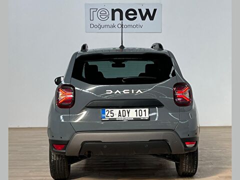dacia, duster, suv 1.3 tce journey edc, otomatik, benzin 2.el otomobil | renew 13