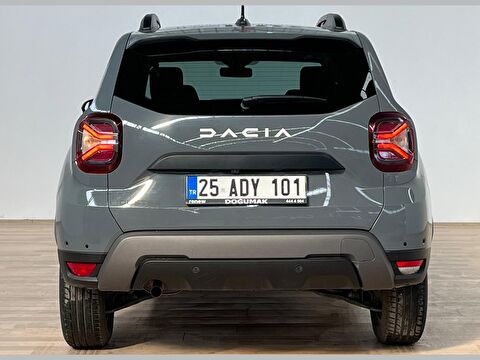 dacia, duster, suv 1.3 tce journey edc, otomatik, benzin 2.el otomobil | renew 10