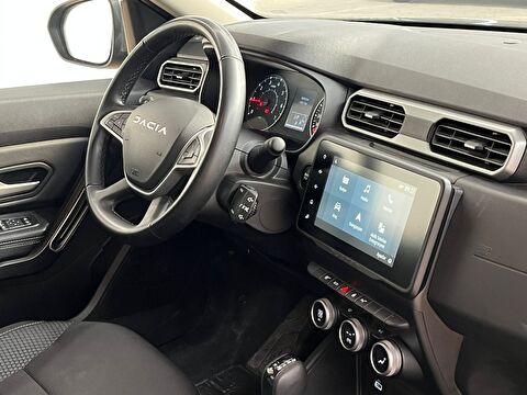 dacia, duster, suv 1.3 tce journey edc, otomatik, benzin 2.el otomobil | renew 16