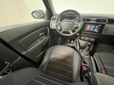 dacia, duster, suv 1.3 tce journey edc, otomatik, benzin 2.el otomobil | renew 17