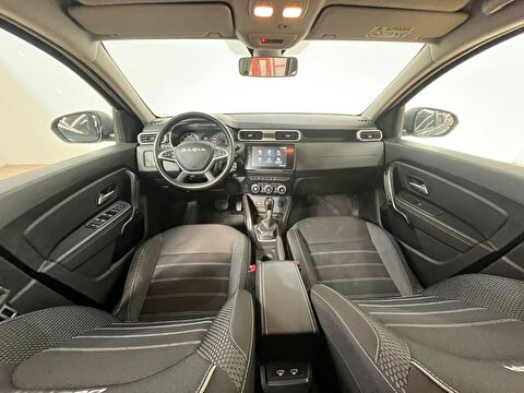dacia, duster, suv 1.3 tce journey edc, otomatik, benzin 2.el otomobil | renew 19