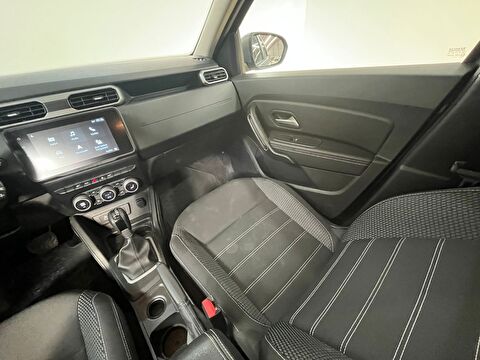 dacia, duster, suv 1.3 tce journey edc, otomatik, benzin 2.el otomobil | renew 20