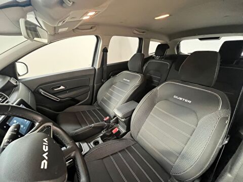 dacia, duster, suv 1.3 tce journey edc, otomatik, benzin 2.el otomobil | renew 18