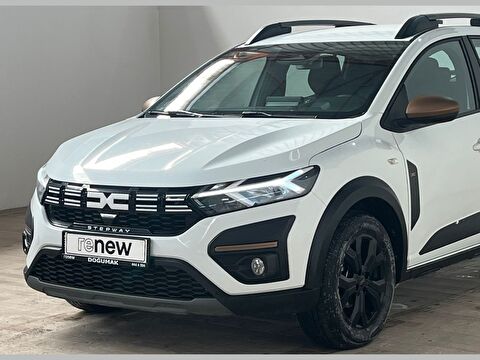 dacia, sandero, hatchback 1.0 tce stepway extreme otomatik, otomatik, benzin 2.el otomobil | renew 5