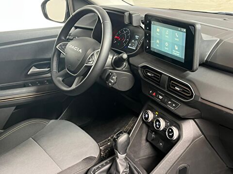 dacia, sandero, hatchback 1.0 tce stepway extreme otomatik, otomatik, benzin 2.el otomobil | renew 23