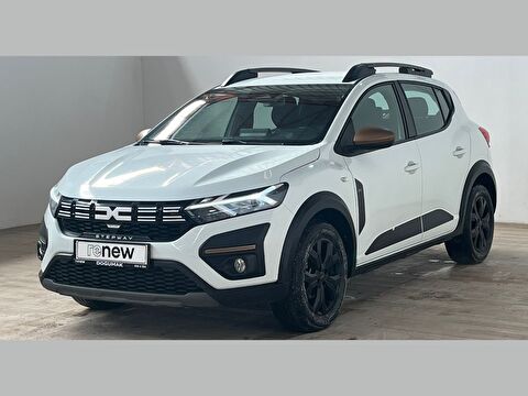 Hatchback 1.0 Tce Stepway Extreme Otomatik, 2. el otomobil | renew