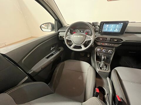 dacia, sandero, hatchback 1.0 tce stepway extreme otomatik, otomatik, benzin 2.el otomobil | renew 22