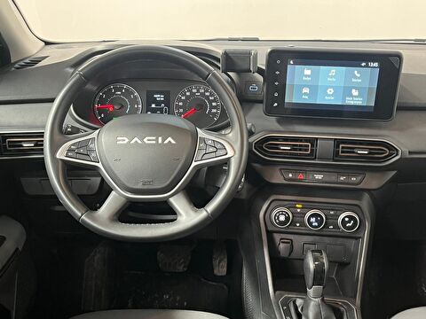 dacia, sandero, hatchback 1.0 tce stepway extreme otomatik, otomatik, benzin 2.el otomobil | renew 17