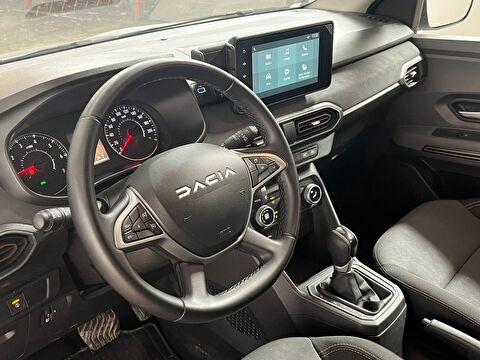 dacia, sandero, hatchback 1.0 tce stepway extreme otomatik, otomatik, benzin 2.el otomobil | renew 25