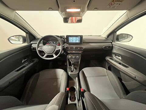 dacia, sandero, hatchback 1.0 tce stepway extreme otomatik, otomatik, benzin 2.el otomobil | renew 20