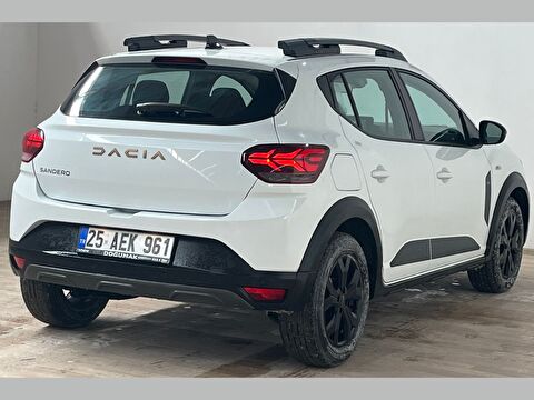 dacia, sandero, hatchback 1.0 tce stepway extreme otomatik, otomatik, benzin 2.el otomobil | renew 9