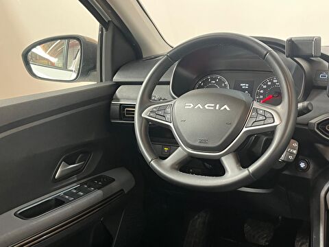 dacia, sandero, hatchback 1.0 tce stepway extreme otomatik, otomatik, benzin 2.el otomobil | renew 19