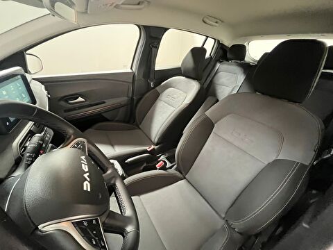 dacia, sandero, hatchback 1.0 tce stepway extreme otomatik, otomatik, benzin 2.el otomobil | renew 24