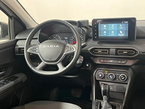 dacia, sandero, hatchback 1.0 tce stepway extreme otomatik, otomatik, benzin 2.el otomobil | renew 21