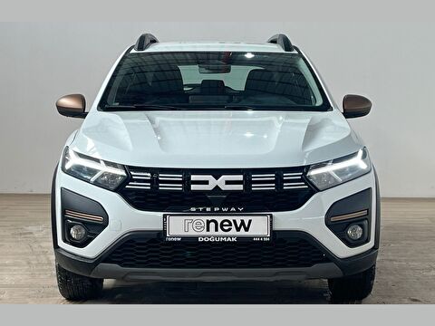 dacia, sandero, hatchback 1.0 tce stepway extreme otomatik, otomatik, benzin 2.el otomobil | renew 4