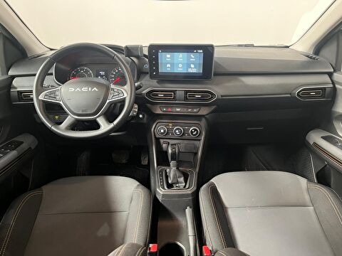 dacia, sandero, hatchback 1.0 tce stepway extreme otomatik, otomatik, benzin 2.el otomobil | renew 16