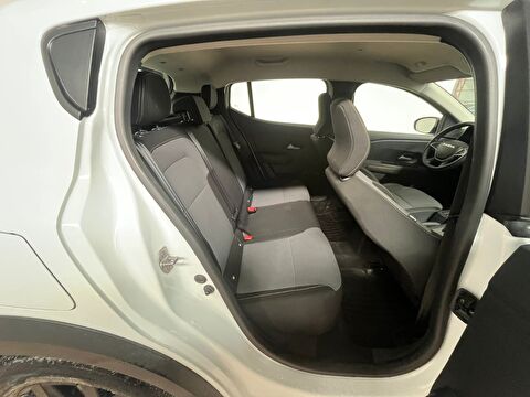 dacia, sandero, hatchback 1.0 tce stepway extreme otomatik, otomatik, benzin 2.el otomobil | renew 14