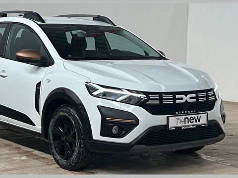 dacia, sandero, hatchback 1.0 tce stepway extreme otomatik, otomatik, benzin 2.el otomobil | renew 6