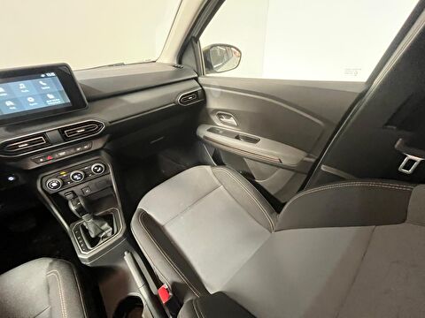 dacia, sandero, hatchback 1.0 tce stepway extreme otomatik, otomatik, benzin 2.el otomobil | renew 18