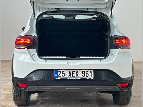 dacia, sandero, hatchback 1.0 tce stepway extreme otomatik, otomatik, benzin 2.el otomobil | renew 13