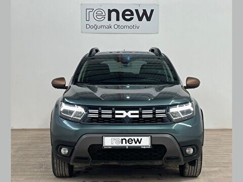 dacia, duster, suv 1.3 tce extreme edc, otomatik, benzin 2.el otomobil | renew 7