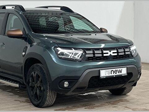 dacia, duster, suv 1.3 tce extreme edc, otomatik, benzin 2.el otomobil | renew 5
