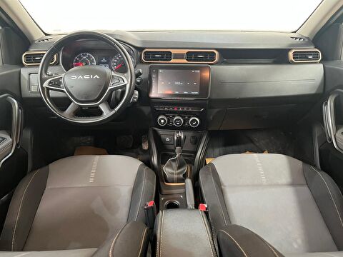 dacia, duster, suv 1.3 tce extreme edc, otomatik, benzin 2.el otomobil | renew 20