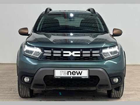dacia, duster, suv 1.3 tce extreme edc, otomatik, benzin 2.el otomobil | renew 4