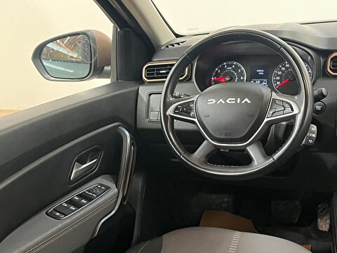 dacia, duster, suv 1.3 tce extreme edc, otomatik, benzin 2.el otomobil | renew 26