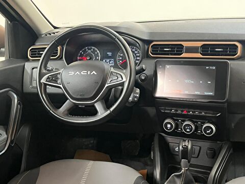 dacia, duster, suv 1.3 tce extreme edc, otomatik, benzin 2.el otomobil | renew 25