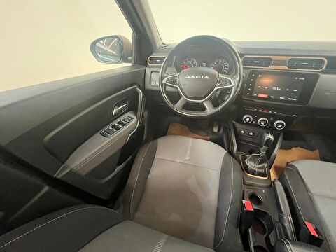 dacia, duster, suv 1.3 tce extreme edc, otomatik, benzin 2.el otomobil | renew 22