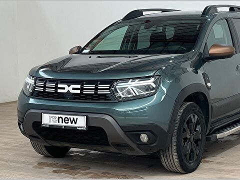 dacia, duster, suv 1.3 tce extreme edc, otomatik, benzin 2.el otomobil | renew 6