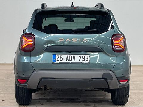 dacia, duster, suv 1.3 tce extreme edc, otomatik, benzin 2.el otomobil | renew 10