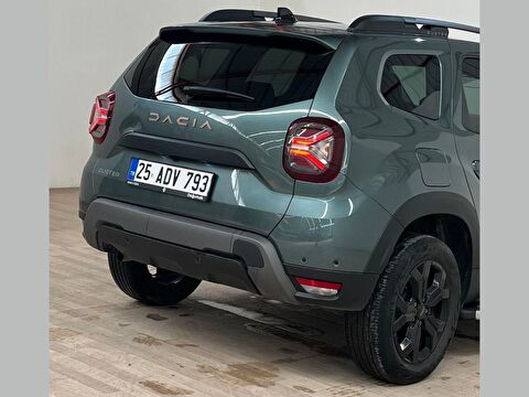 dacia, duster, suv 1.3 tce extreme edc, otomatik, benzin 2.el otomobil | renew 11