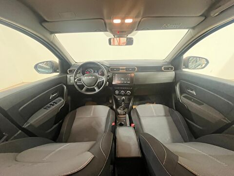 dacia, duster, suv 1.3 tce extreme edc, otomatik, benzin 2.el otomobil | renew 21