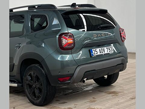dacia, duster, suv 1.3 tce extreme edc, otomatik, benzin 2.el otomobil | renew 12