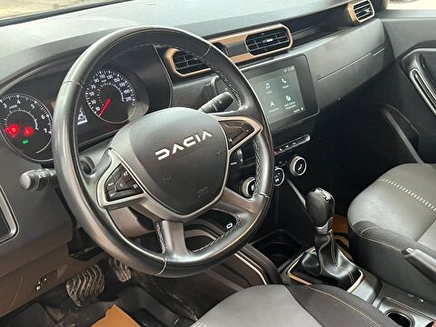 dacia, duster, suv 1.3 tce extreme edc, otomatik, benzin 2.el otomobil | renew 16