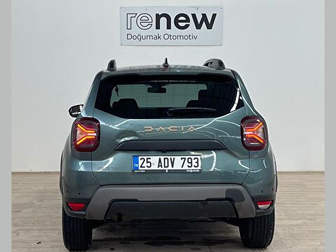 dacia, duster, suv 1.3 tce extreme edc, otomatik, benzin 2.el otomobil | renew 13