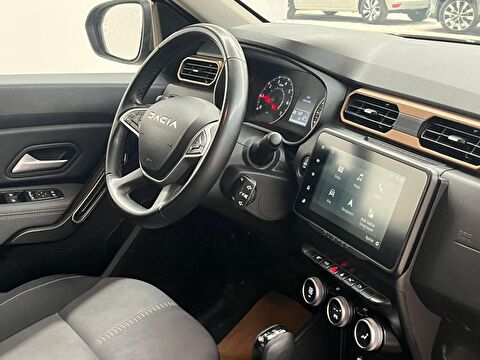 dacia, duster, suv 1.3 tce extreme edc, otomatik, benzin 2.el otomobil | renew 17