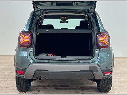 dacia, duster, suv 1.3 tce extreme edc, otomatik, benzin 2.el otomobil | renew 14