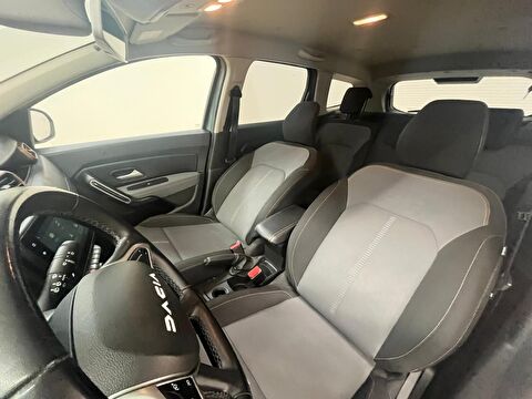 dacia, duster, suv 1.3 tce extreme edc, otomatik, benzin 2.el otomobil | renew 19
