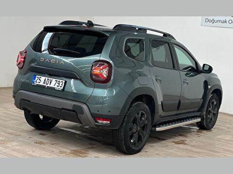 dacia, duster, suv 1.3 tce extreme edc, otomatik, benzin 2.el otomobil | renew 9