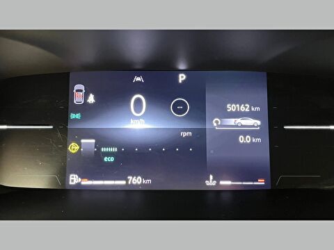 renault, megane, sedan 1.3 tce touch edc, otomatik, benzin 2.el otomobil | renew 27