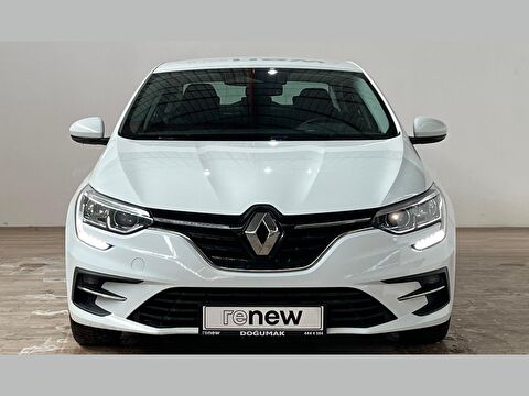 renault, megane, sedan 1.3 tce touch edc, otomatik, benzin 2.el otomobil | renew 7