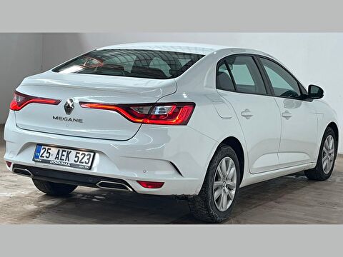 renault, megane, sedan 1.3 tce touch edc, otomatik, benzin 2.el otomobil | renew 9