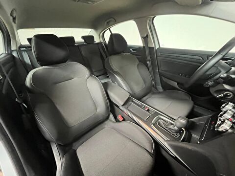 renault, megane, sedan 1.3 tce touch edc, otomatik, benzin 2.el otomobil | renew 16