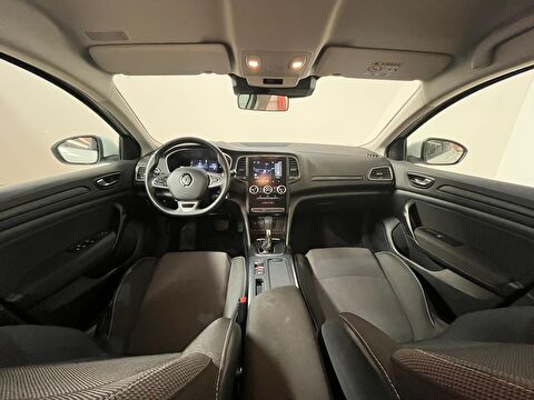 renault, megane, sedan 1.3 tce touch edc, otomatik, benzin 2.el otomobil | renew 21
