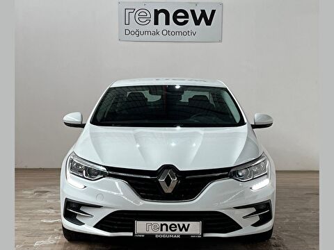 renault, megane, sedan 1.3 tce touch edc, otomatik, benzin 2.el otomobil | renew 4